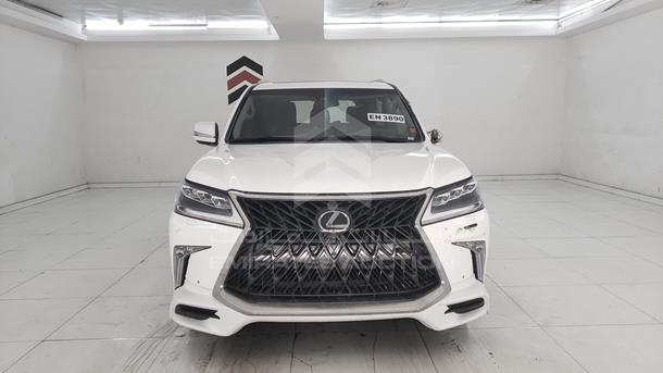 LEXUS LX 570 2021 jtjhy00w9m4338413