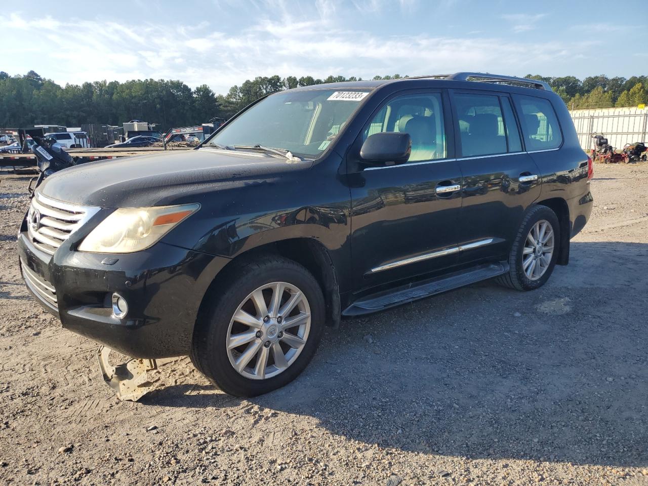 LEXUS LX 2008 jtjhy00wx84004140