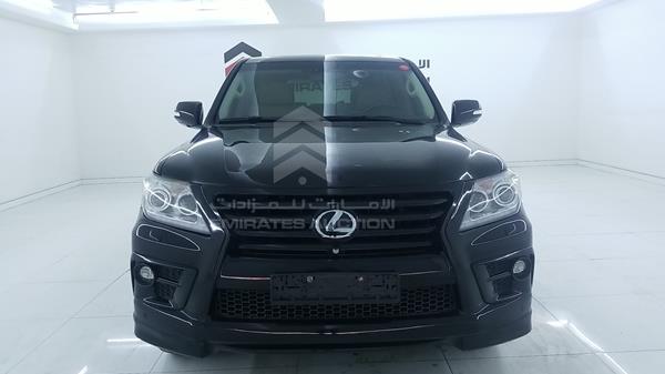 LEXUS LX 570 2009 jtjhy00wx94031257