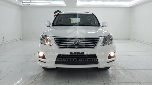 LEXUS LX 570 2010 jtjhy00wxa4033952