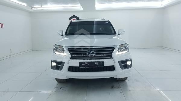 LEXUS LX 570 2015 jtjhy00wxf4176181