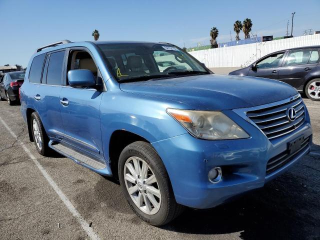 LEXUS LX 570 2010 jtjhy7ax0a4040943