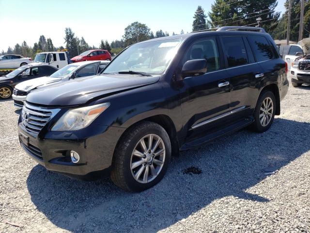 LEXUS LX 570 2010 jtjhy7ax0a4054745