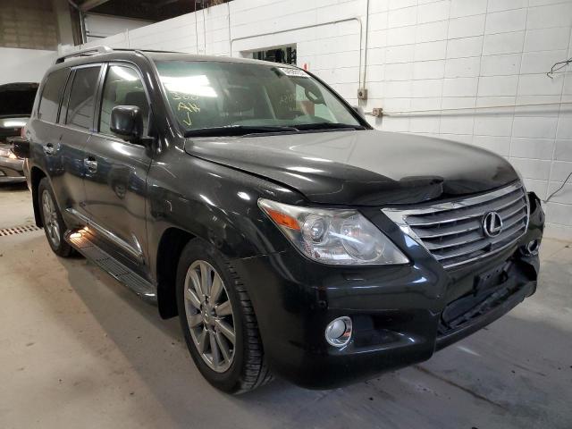 LEXUS LX 570 2011 jtjhy7ax0b4067660