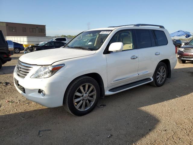 LEXUS LX 570 2011 jtjhy7ax0b4075662