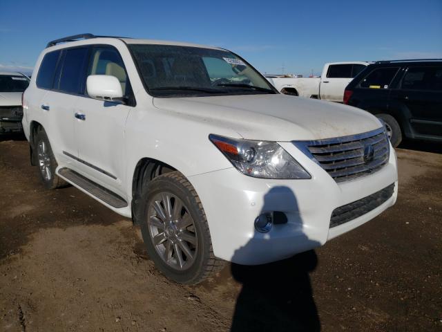 LEXUS LX 570 2011 jtjhy7ax0b4081963