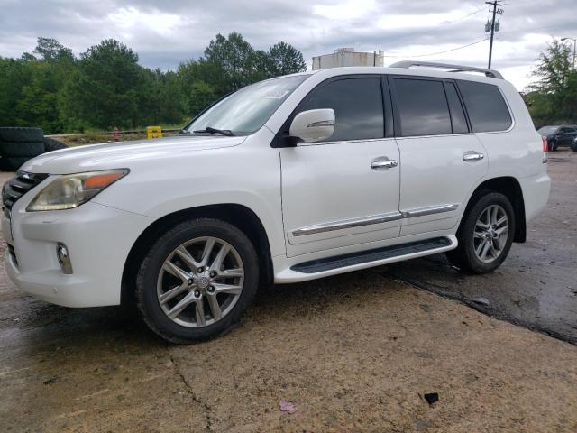 LEXUS LX 570 2013 jtjhy7ax0d4096949