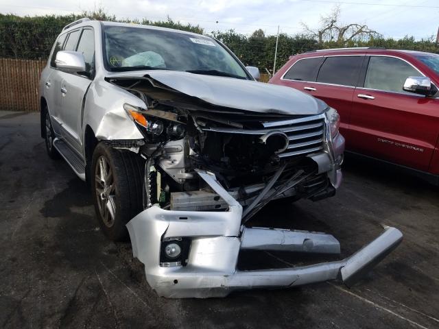 LEXUS LX 570 2013 jtjhy7ax0d4109733