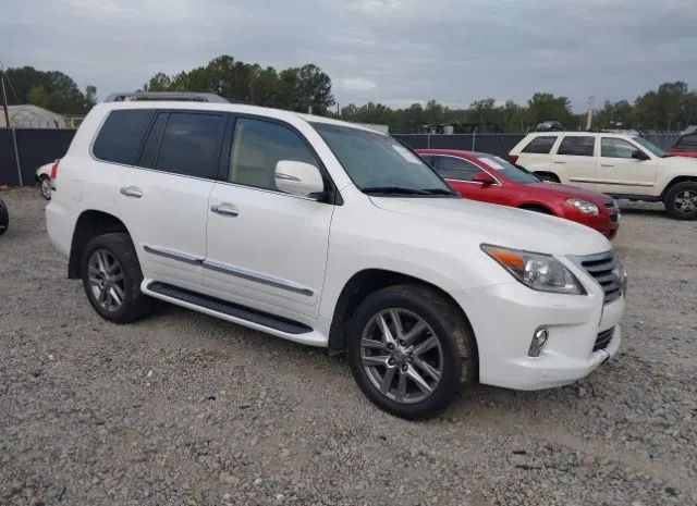 LEXUS LX 570 2013 jtjhy7ax0d4119114