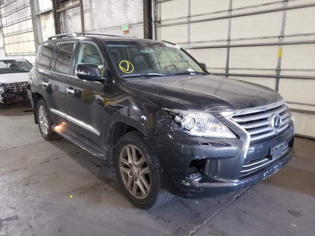 LEXUS LX 570 2013 jtjhy7ax0d4126919