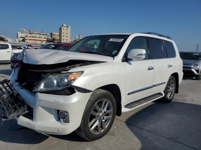 LEXUS LX 570 2013 jtjhy7ax0d4131456