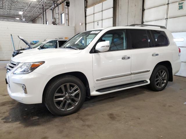 LEXUS LX 570 2014 jtjhy7ax0e4136481