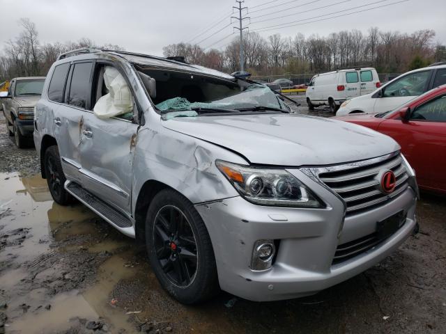 LEXUS LX 570 2014 jtjhy7ax0e4141079