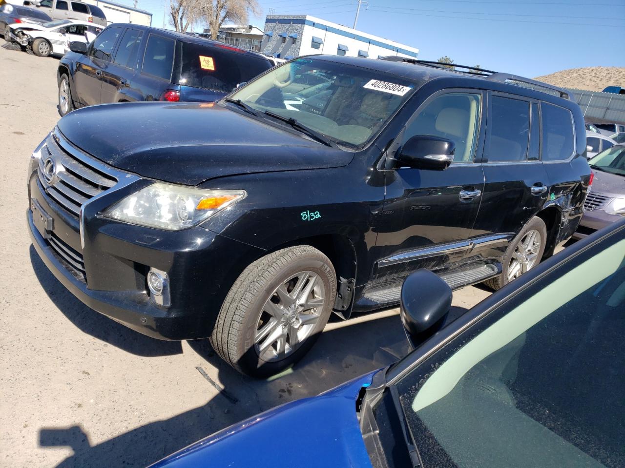 LEXUS LX 2014 jtjhy7ax0e4144063