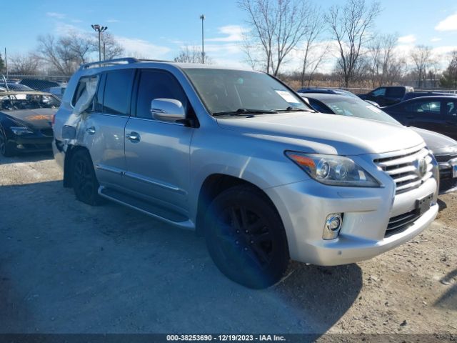 LEXUS LX 570 2014 jtjhy7ax0e4151840