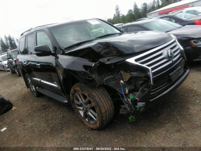 LEXUS LX 570 2015 jtjhy7ax0f4177081