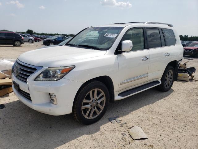 LEXUS LX 570 2015 jtjhy7ax0f4181101