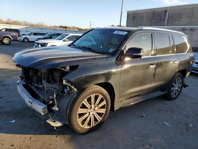 LEXUS LX570 2016 jtjhy7ax0g4217547