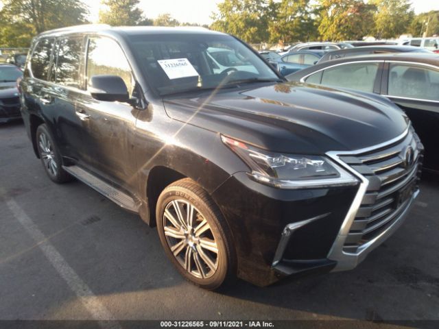 LEXUS LX 2017 jtjhy7ax0h4231630