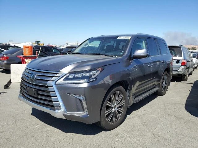 LEXUS LX 570 2018 jtjhy7ax0j4254556