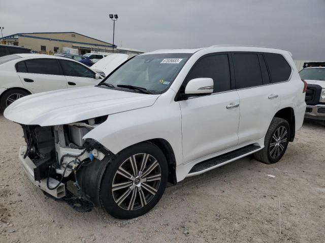 LEXUS LX 570 2018 jtjhy7ax0j4259224