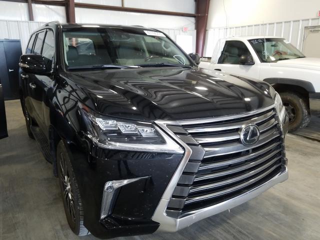 LEXUS LX 570 2018 jtjhy7ax0j4260437