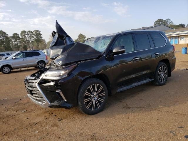 LEXUS LX 570 2018 jtjhy7ax0j4262981