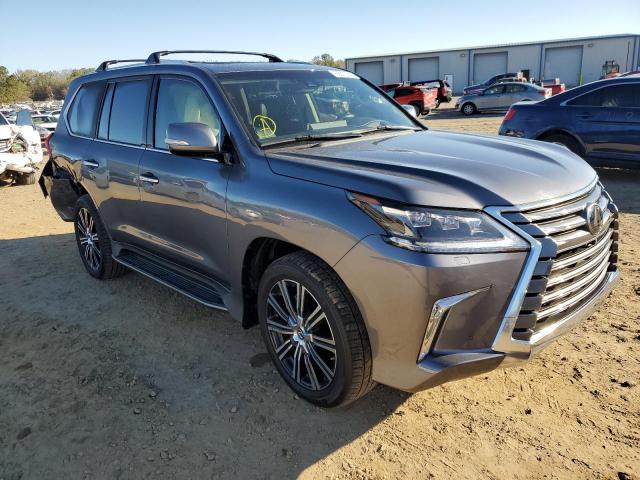 LEXUS LX 570 2018 jtjhy7ax0j4273897