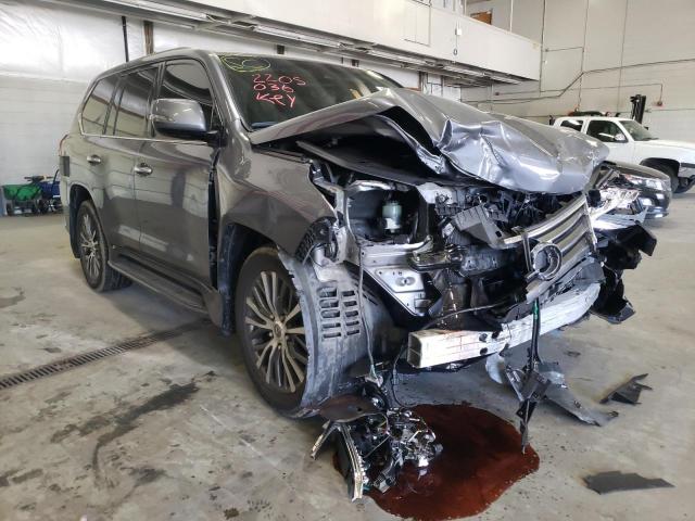 LEXUS LX 570 2018 jtjhy7ax0j4273964