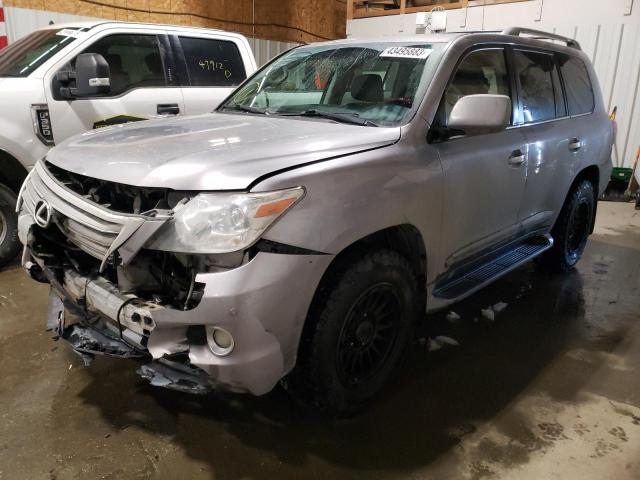 LEXUS LX 570 2010 jtjhy7ax1a4042376