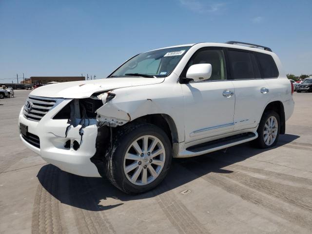 LEXUS LX 570 2010 jtjhy7ax1a4044290