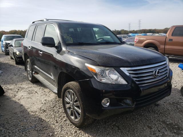 LEXUS LX 570 2010 jtjhy7ax1a4048601