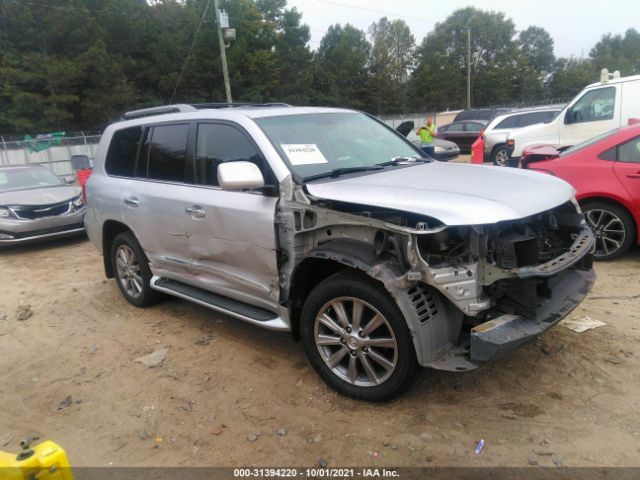 LEXUS LX 570 2011 jtjhy7ax1b4078005