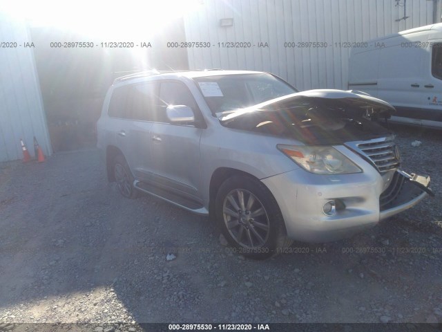 LEXUS LX 570 2011 jtjhy7ax1b4078232