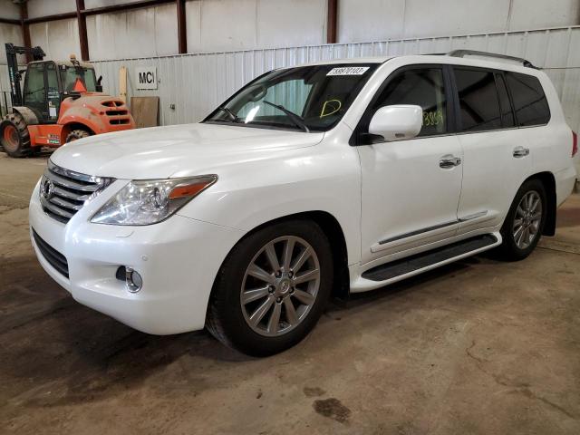 LEXUS LX 570 2011 jtjhy7ax1b4081115