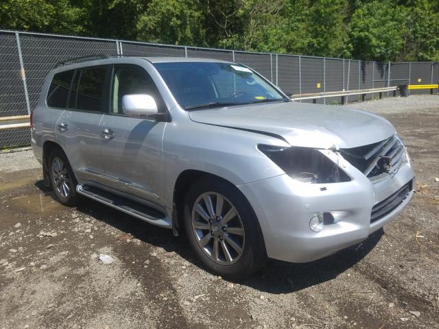 LEXUS LX 570 2011 jtjhy7ax1b4081504