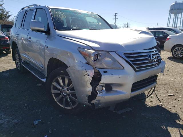 LEXUS LX 570 2011 jtjhy7ax1b4082202