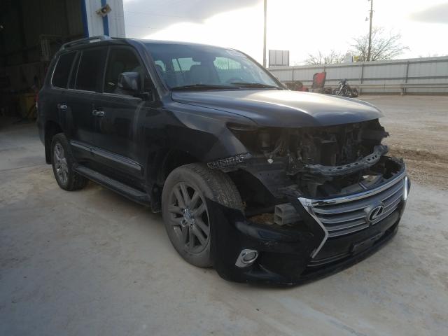 LEXUS LX 570 2013 jtjhy7ax1d4095289