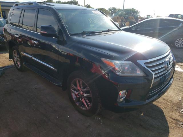 LEXUS LX 570 2013 jtjhy7ax1d4100314