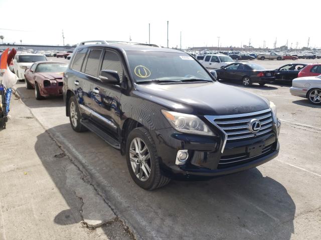 LEXUS LX 570 2013 jtjhy7ax1d4103729