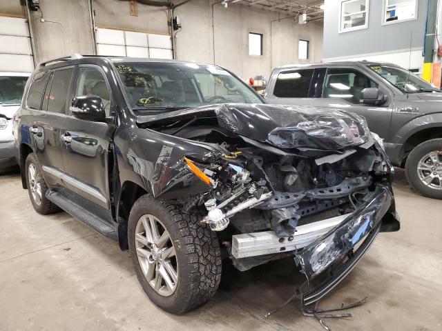 LEXUS LX 570 2013 jtjhy7ax1d4123611