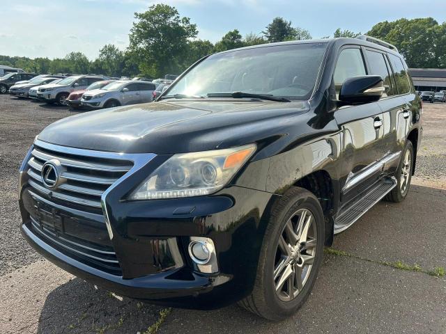 LEXUS LX570 2013 jtjhy7ax1d4130025