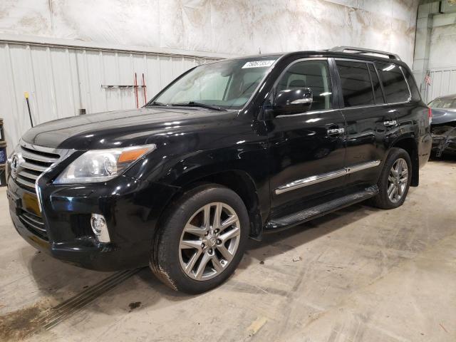 LEXUS LX570 2014 jtjhy7ax1e4131791