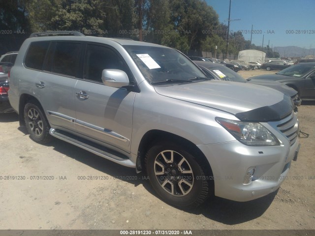 LEXUS LX 570 2014 jtjhy7ax1e4133590