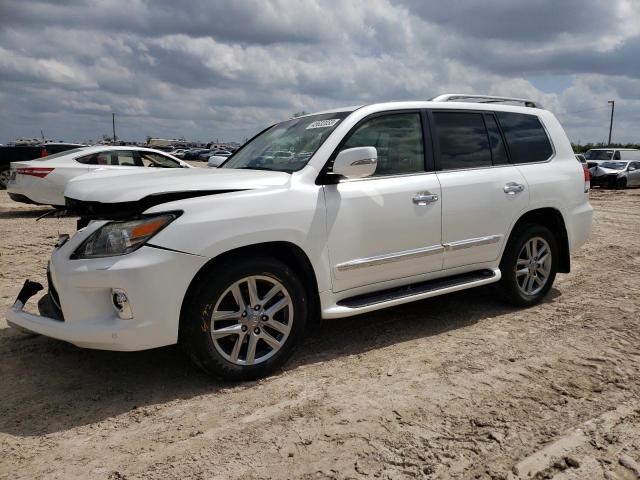 LEXUS LX 570 2014 jtjhy7ax1e4142354