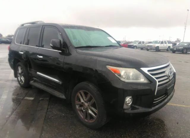 LEXUS LX 570 2014 jtjhy7ax1e4142838