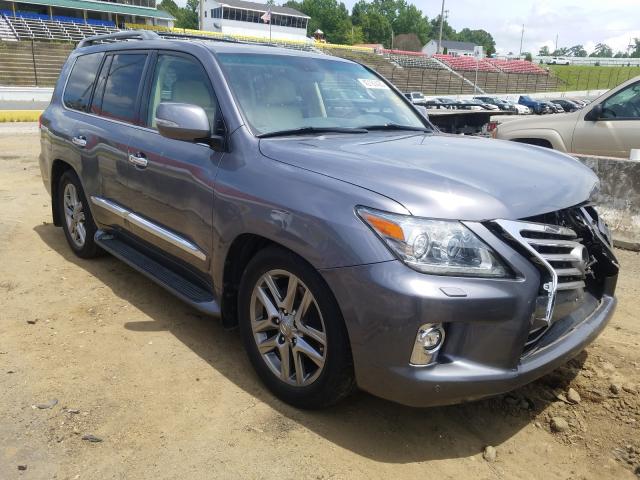 LEXUS LX 570 2014 jtjhy7ax1e4156951