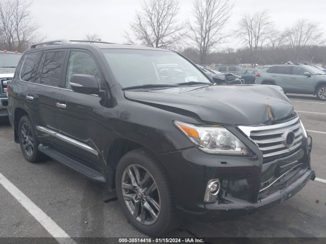 LEXUS LX 570 2015 jtjhy7ax1f4183195