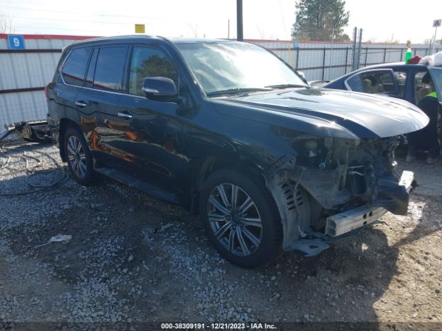 LEXUS LX 570 2017 jtjhy7ax1h4237047