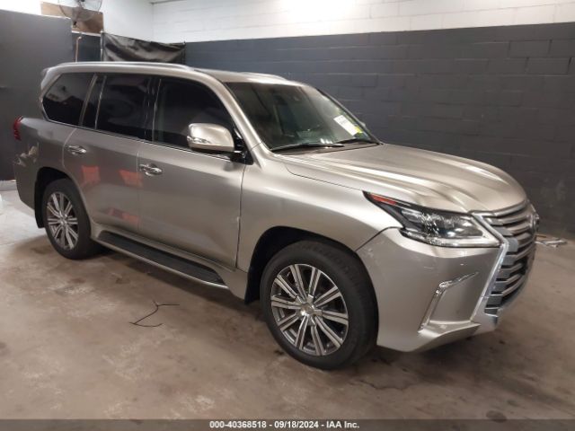 LEXUS LX 2017 jtjhy7ax1h4239798